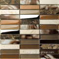 Marmer Mosaic Mixed Surface Mixed